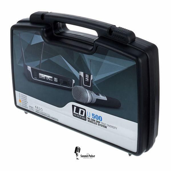 Інструментальна радіосистема LD Systems U506 BPG 2292585996 фото