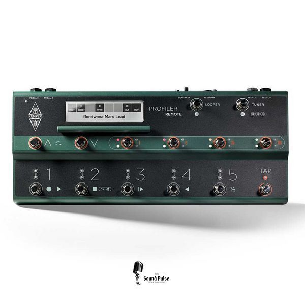 Футконтролер Kemper Profiler Remote 2240436107 фото