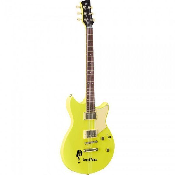 Електрогітара Yamaha Revstar RSE20 Neon Yellow 2145094120 фото