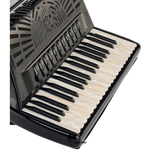 Акордеон Thomann Concert IV/V 96 Double Octave 04400773 фото
