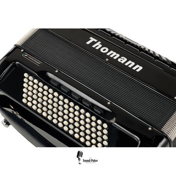 Акордеон Thomann Concert IV/V 96 Double Octave 04400773 фото