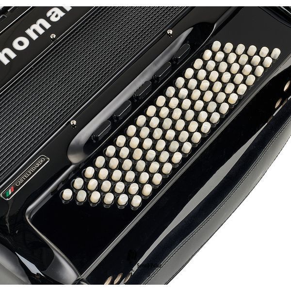 Акордеон Thomann Concert IV/V 96 Double Octave 04400773 фото