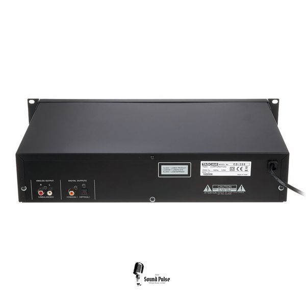 CD програвач Tascam CD-200 12500127 фото