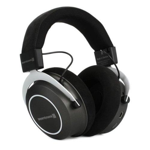 Навушники з мікрофоном Beyerdynamic Amiron Wireless Black (718394)
