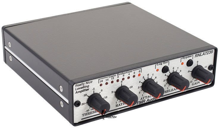 Компресор FMR Audio RNLA 7239 02500798 фото