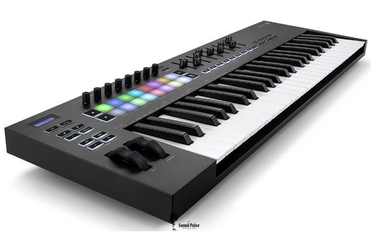 MIDI-клавіатура NOVATION Launchkey 49 MK3 1277505982 фото