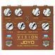 Гітарна педаль Joyo R-09 Vision Dual Mod 2231849244 фото 1