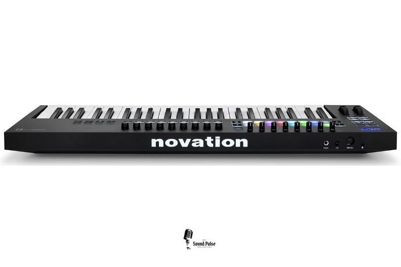 MIDI-клавіатура NOVATION Launchkey 49 MK3 1277505982 фото