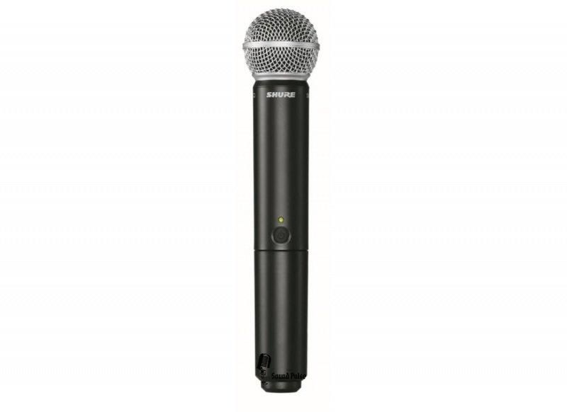 Радіосистема Shure BLX24ESM58 925670026 фото