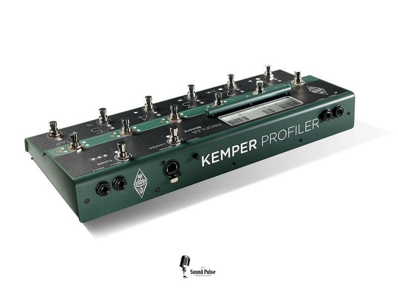 Футконтролер Kemper Profiler Remote 2240436107 фото
