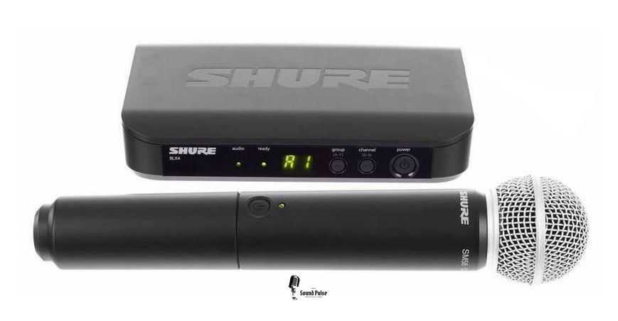 Радіосистема Shure BLX24ESM58 925670026 фото