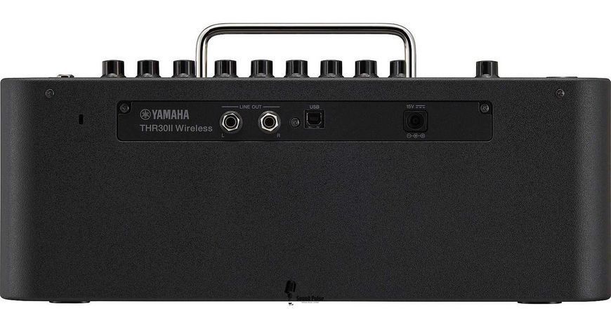Комбопідсилювач Yamaha THR30II Wireless Black 2248316445 фото