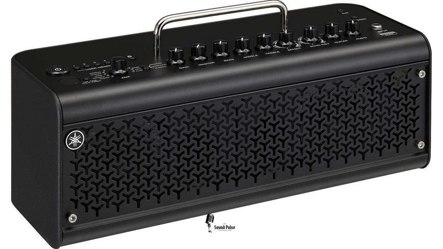 Комбопідсилювач Yamaha THR30II Wireless Black 2248316445 фото
