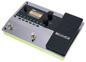 Гітарний процесор ефектів Mooer GE150 2240899040 фото