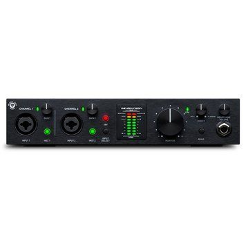 USB аудіоінтерфейс Black Lion Audio Revolution 2x2 2224877665 фото