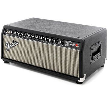 Підсилювач (голова) Fender Super Bassman 0479998783 фото