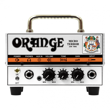 Підсилювач (голова) Orange Micro Terror 0479997303 фото