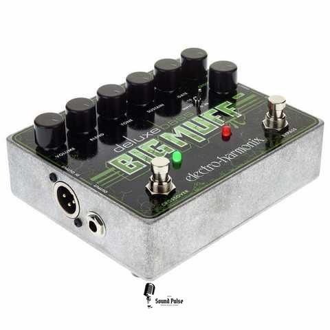 Гітарна педаль Electro-Harmonix Deluxe Bass Big Muff Pi 2228913538 фото