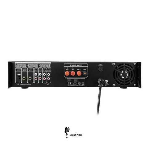 Трансляційний підсилювач Omnitronic MP180P 2268552160 фото