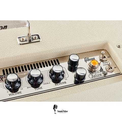 Комбопідсилювач Gibson Dual Falcon 20 2x10 Combo 9235798252 фото