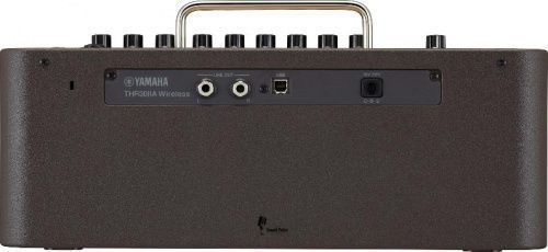 Комбопідсилювач Yamaha THR30IIA Wireless 9235798103 фото