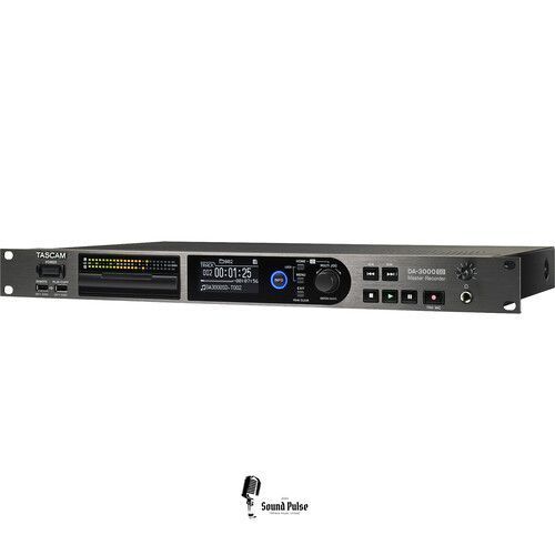 Рекордер Tascam DA-3000SD 02500753 фото