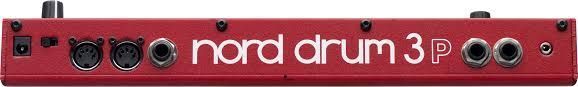 Портативний блок цифрових барабанів Nord Drum 3P 9235798999 фото