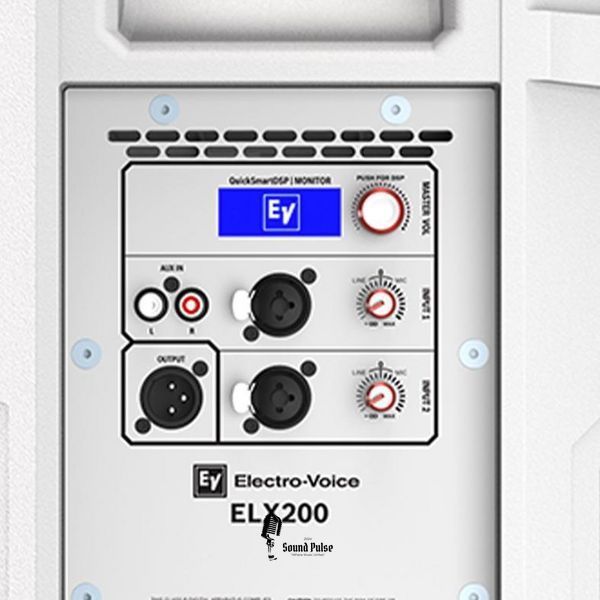 Акустична система Electro-Voice ELX200-12P White 2210101987 фото
