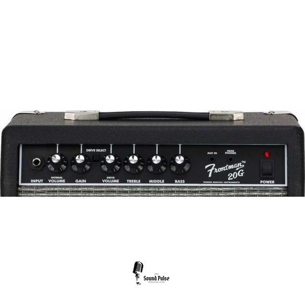 Комбопідсилювач Fender Frontman 20G 1690083347 фото