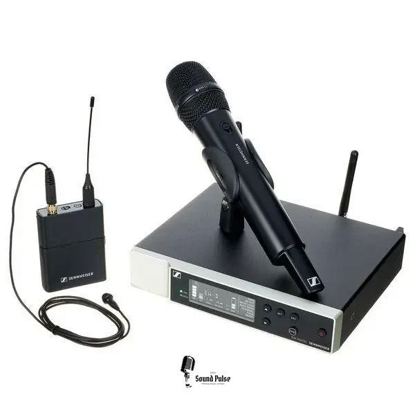 Мікрофонна радіосистема Sennheiser EW-D ME2/835-S 2295388261 фото