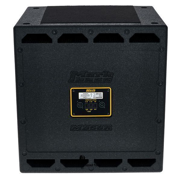 Гітарний кабінет Markbass MB58R 151 Pure Box 0478884199 фото