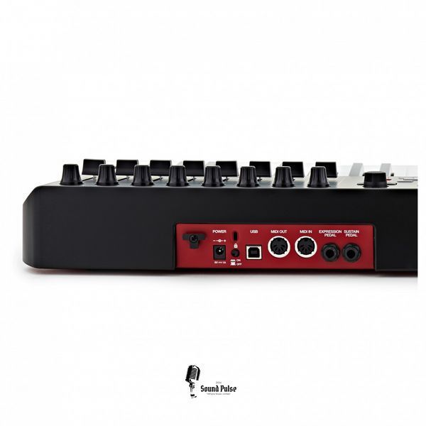 MIDI-клавіатура Akai MPK249 04400473 фото