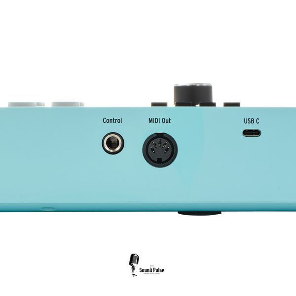 MIDI-клавіатура Arturia KeyLab Ess. 61 Mk3 Aquamarine 04400524 фото