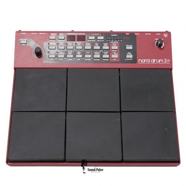 Портативний блок цифрових барабанів Nord Drum 3P 9235798999 фото