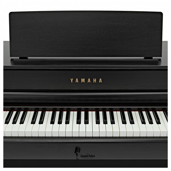 Цифрове піаніно Yamaha CLP-835 R 04400189 фото