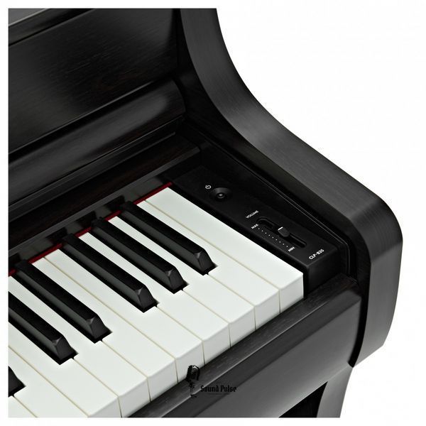 Цифрове піаніно Yamaha CLP-835 R 04400189 фото