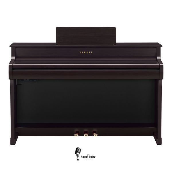 Цифрове піаніно Yamaha CLP-835 R 04400189 фото