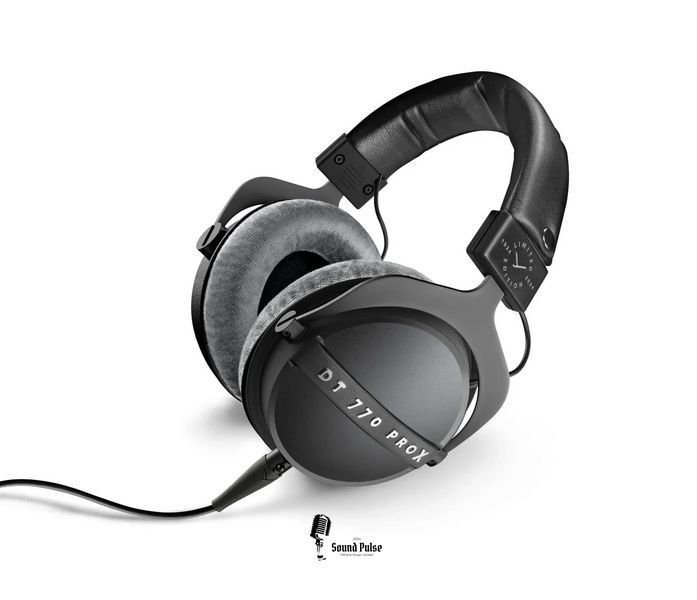 Навушники без мікрофону Beyerdynamic DT 770 PRO X LIMITED EDITION 2193911821 фото