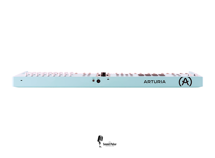 MIDI-клавіатура Arturia KeyLab Ess. 61 Mk3 Aquamarine 04400524 фото