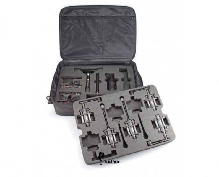 Комплект мікрофонів Beyerdynamic TG DRUMSET PRO L 02500467 фото