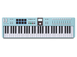 MIDI-клавіатура Arturia KeyLab Ess. 61 Mk3 Aquamarine 04400524 фото 1