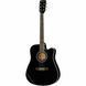 Електроакустична гітара Harley Benton D-120 CE BK 1787683897 фото 1