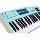 MIDI-клавіатура Arturia KeyLab Ess. 61 Mk3 Aquamarine 04400524 фото 8