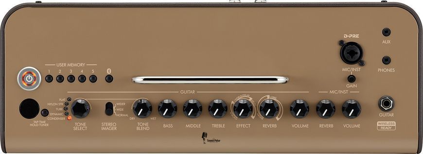 Комбопідсилювач Yamaha THR30IIA Wireless 9235798103 фото