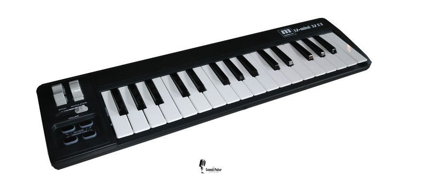 MIDI-клавіатура Miditech i2-mini 32 Bluetooth 2194830143 фото