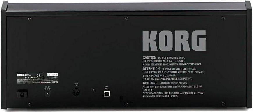Аналоговий синтезатор Korg MS-20 Mini 2192489531 фото