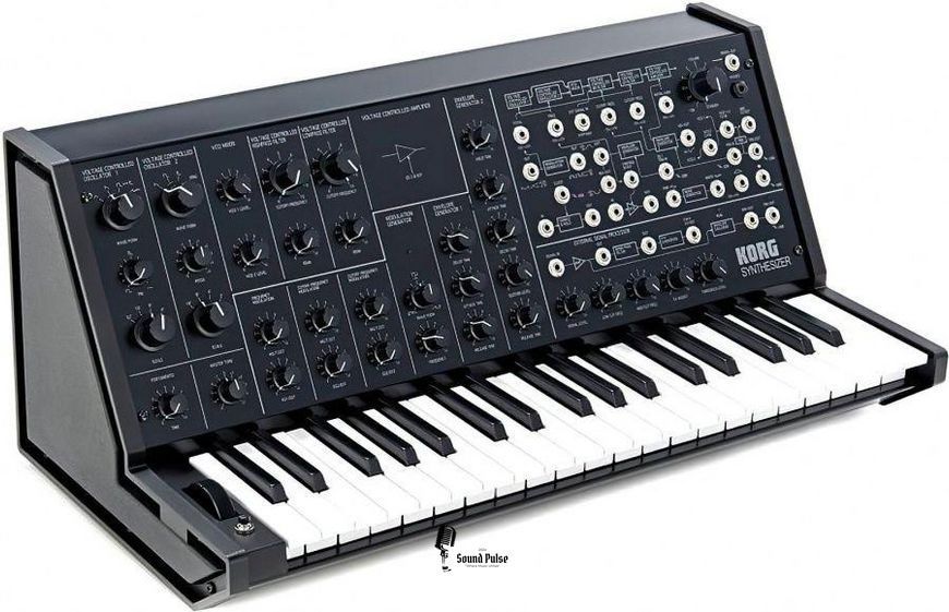 Аналоговий синтезатор Korg MS-20 Mini 2192489531 фото