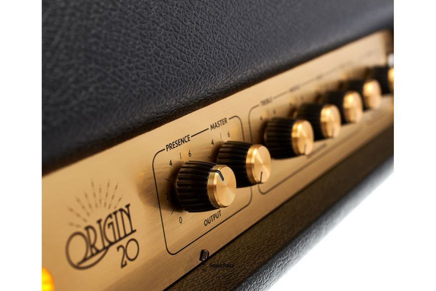 Підсилювач (голова) Marshall ORIGIN 20H 0479998746 фото