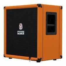 Комбопідсилювач Orange Crush Bass 100 9235798197 фото