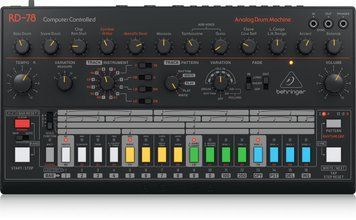 Драм машина Behringer RD-78 900098726 фото